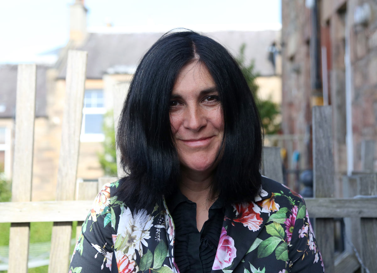 Sam Rutherford Artist Edinburgh Meet the artist: Sam Rutherford | Rowan Alba