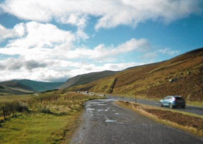 Highlands Road by George