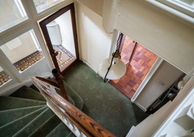 Original staircase