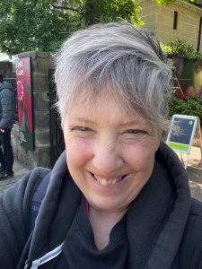 Karen Barr, Rowan Alba CEO