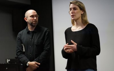 Filmmakers capture daily life at Thorntree Street