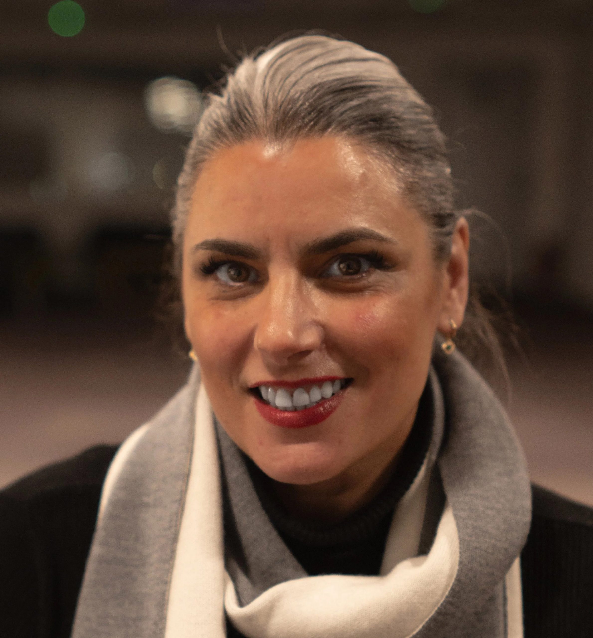 Karen Barr, Rowan Alba CEO