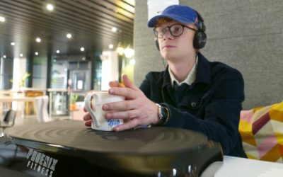 Rowan Alba brings Mental Health Arts Festival event to Spaces